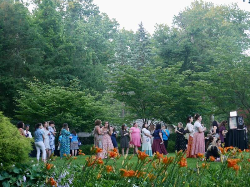 JWC Summer Soiree 5783