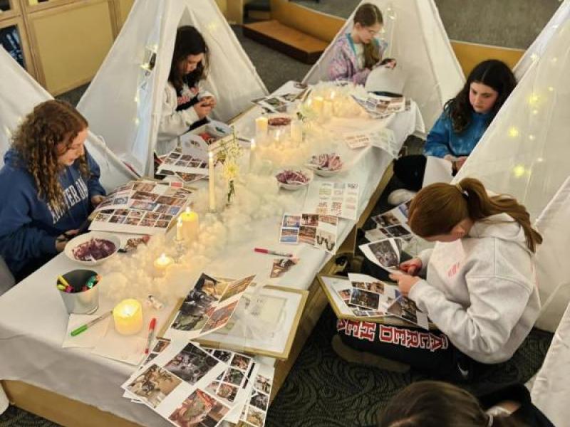 BAT MITZVAH CLUB AND BEYOND