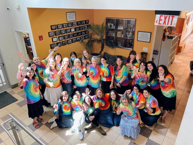 Our Staff
