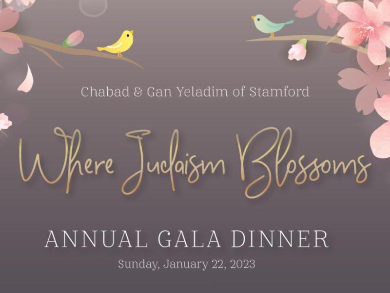 Gala Journal 5783