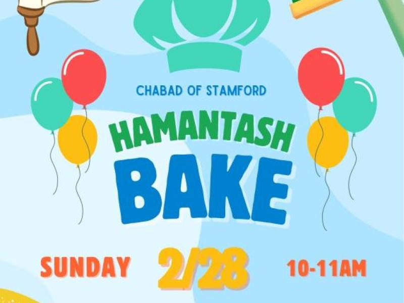 Family Hamentasch Bake - Sunday, February 28 at 10am