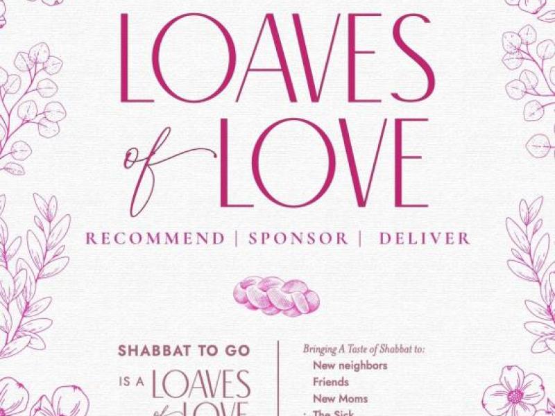 Sponsor a Loaves of Love package