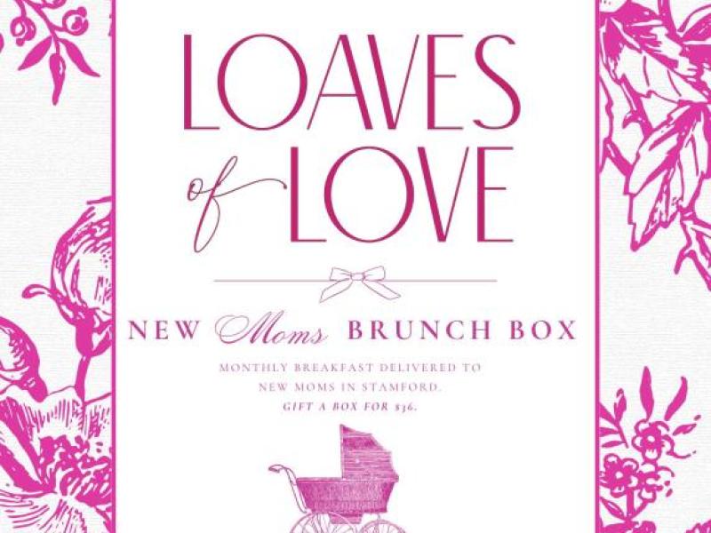 Sponsor a New Mom's Brunch