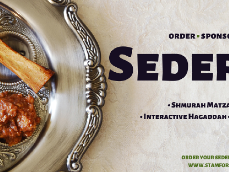 Seder2Go Kits 