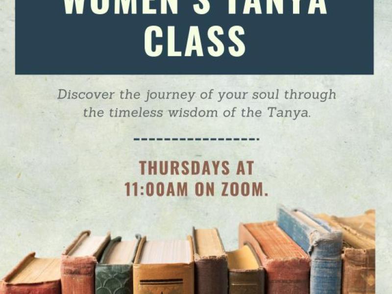 Tanya with Leah Thursday's at 11AM