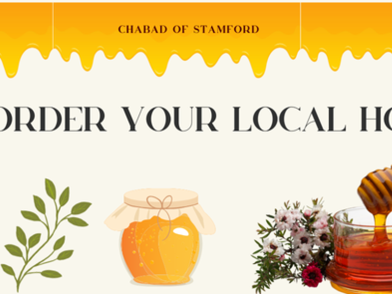 Order Yom Tov Honey