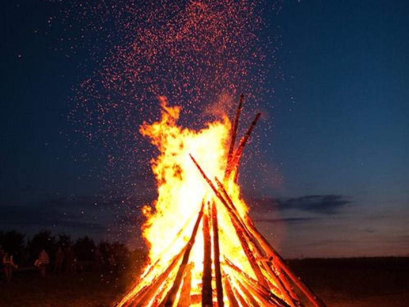 Lag Ba'Omer