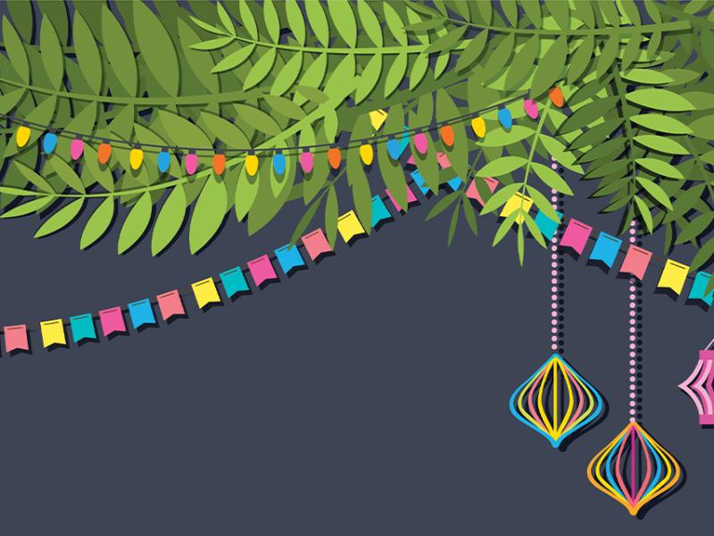 Sukkot & Simchat Torah